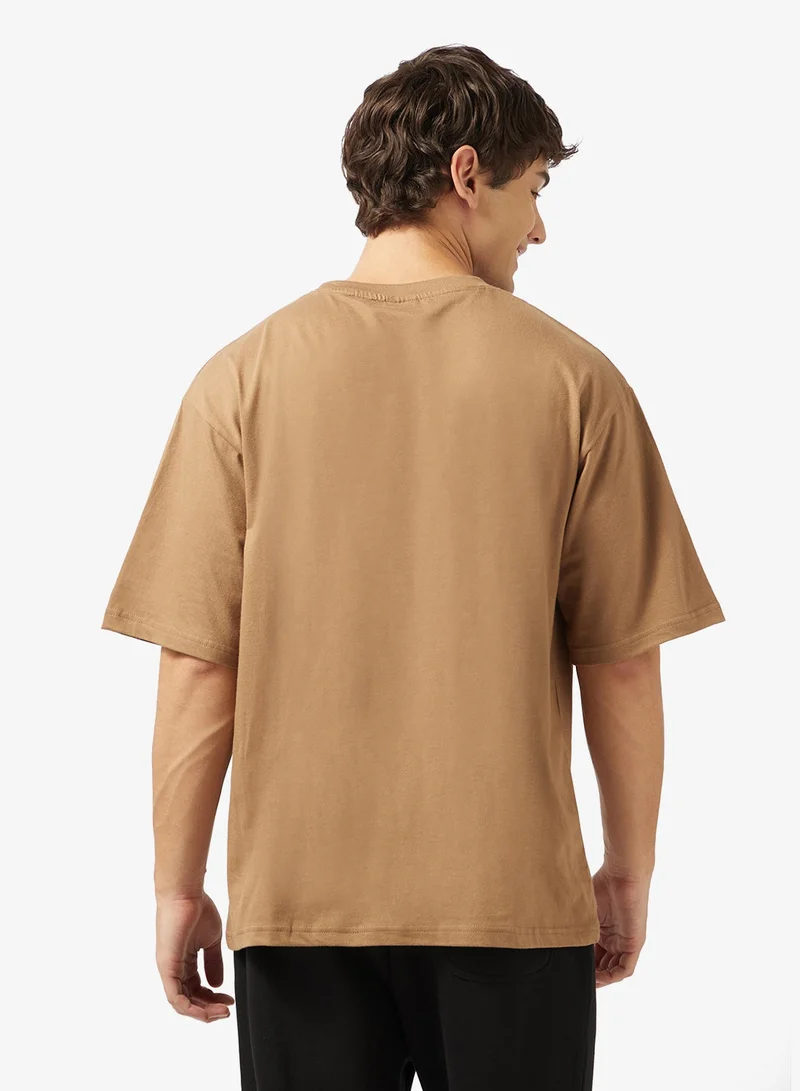 Seventy Five Basics Oversized T-Shirt